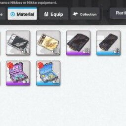SEA | Midgame 20 SSR (Liter, Alice, Maxwell, Helm LB1, Drake, Maiden and etc) + 25975 Gems|Log Infinite| Check SS (GOV782) 3